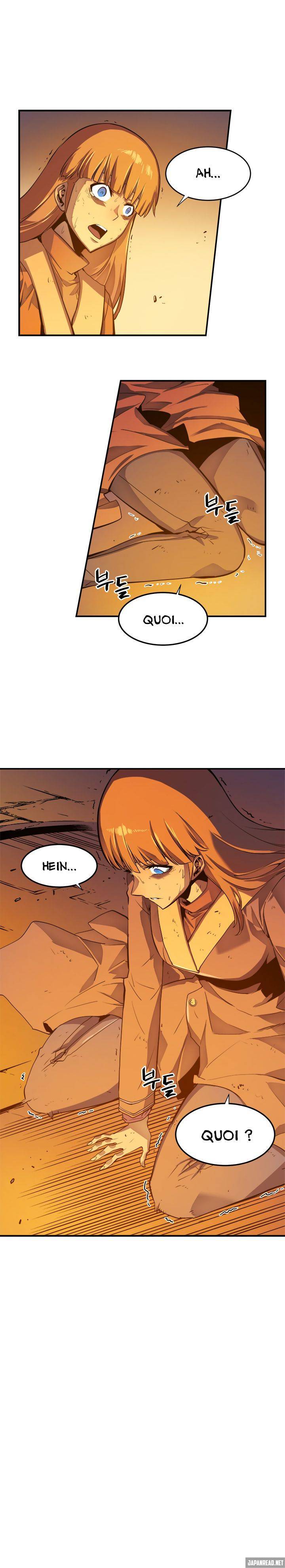 Read Solo Leveling (fr) Manga Online