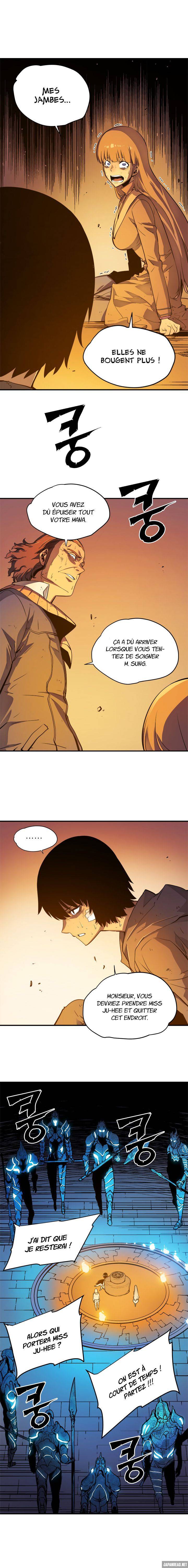 Read Solo Leveling (fr) Manga Online