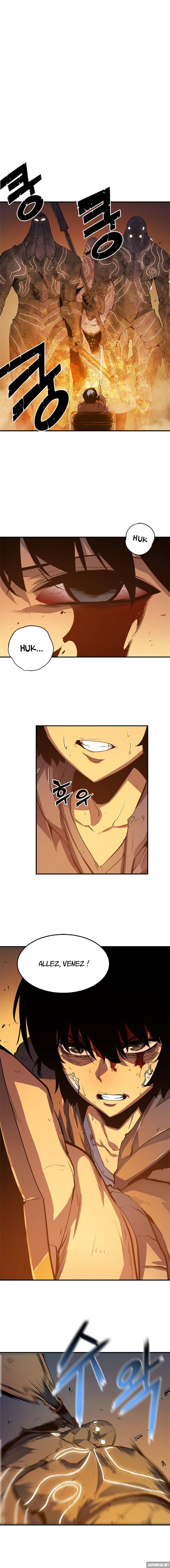 Read Solo Leveling (fr) Manga Online