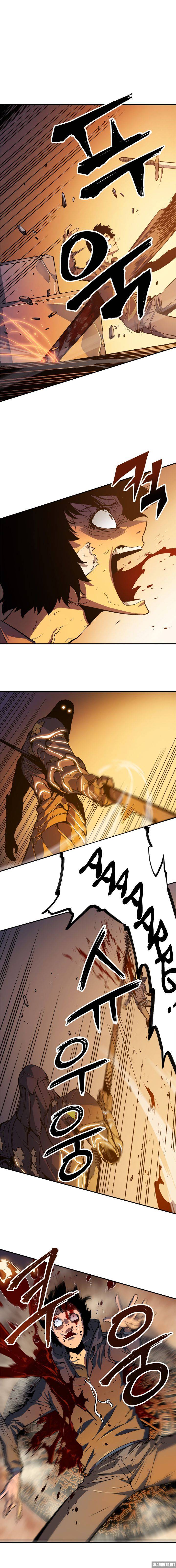 Read Solo Leveling (fr) Manga Online