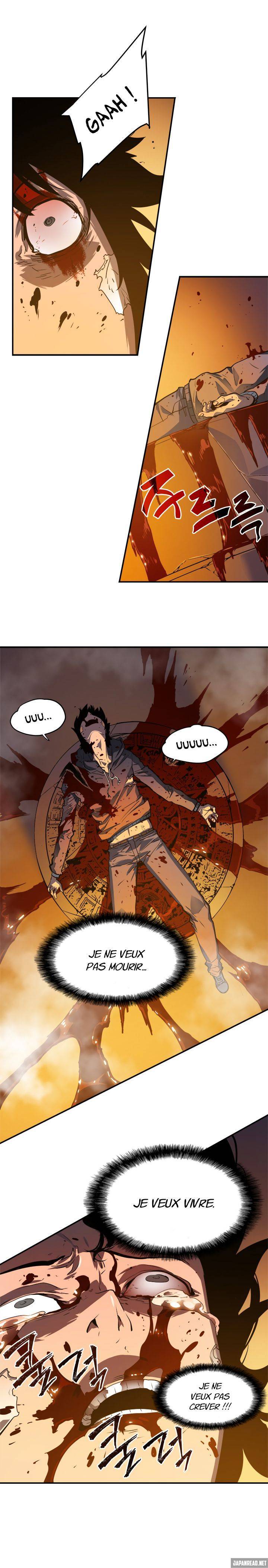 Read Solo Leveling (fr) Manga Online