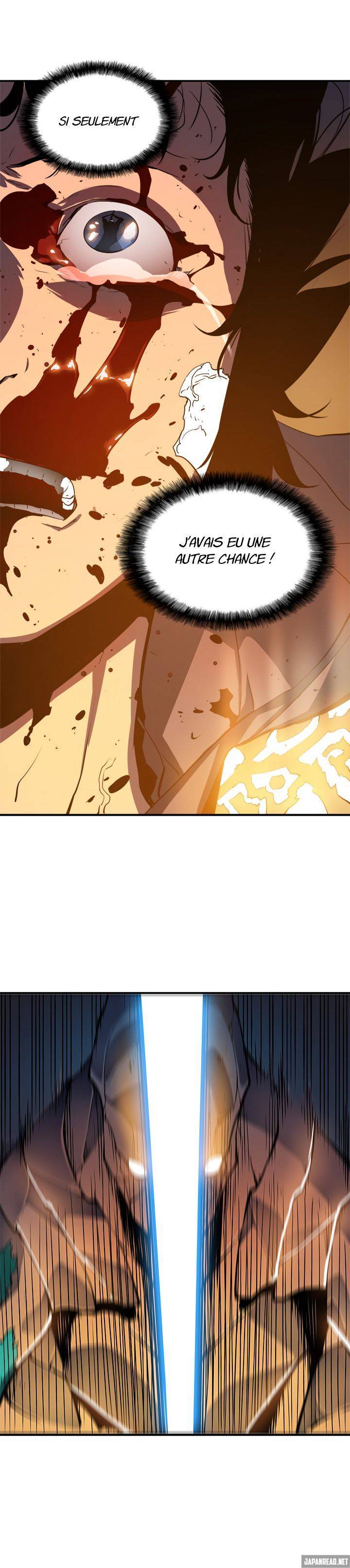 Read Solo Leveling (fr) Manga Online