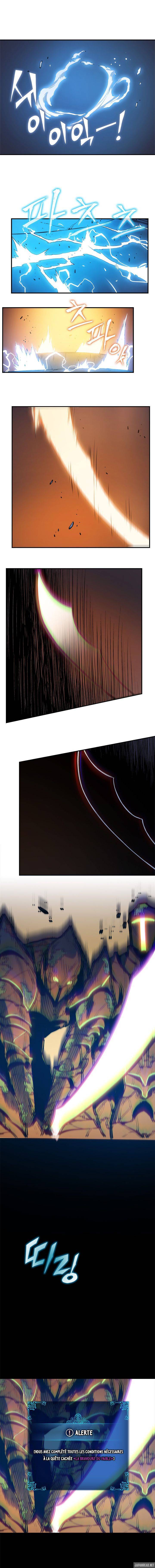 Read Solo Leveling (fr) Manga Online