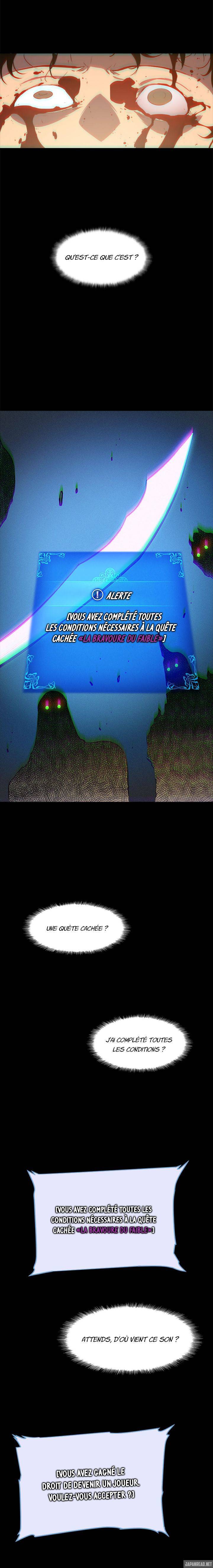 Read Solo Leveling (fr) Manga Online