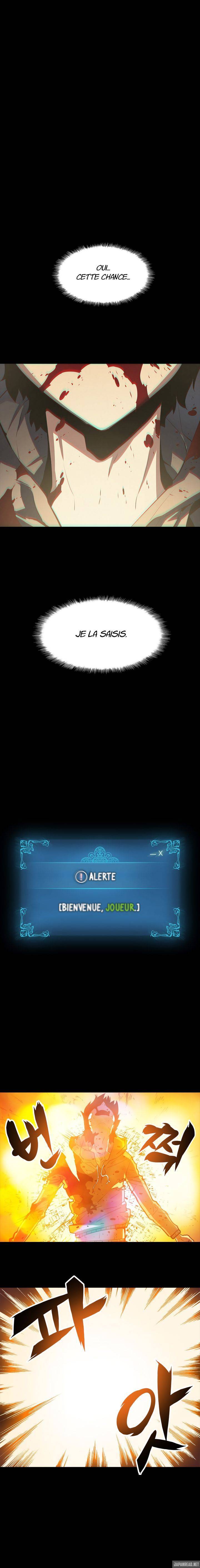 Read Solo Leveling (fr) Manga Online