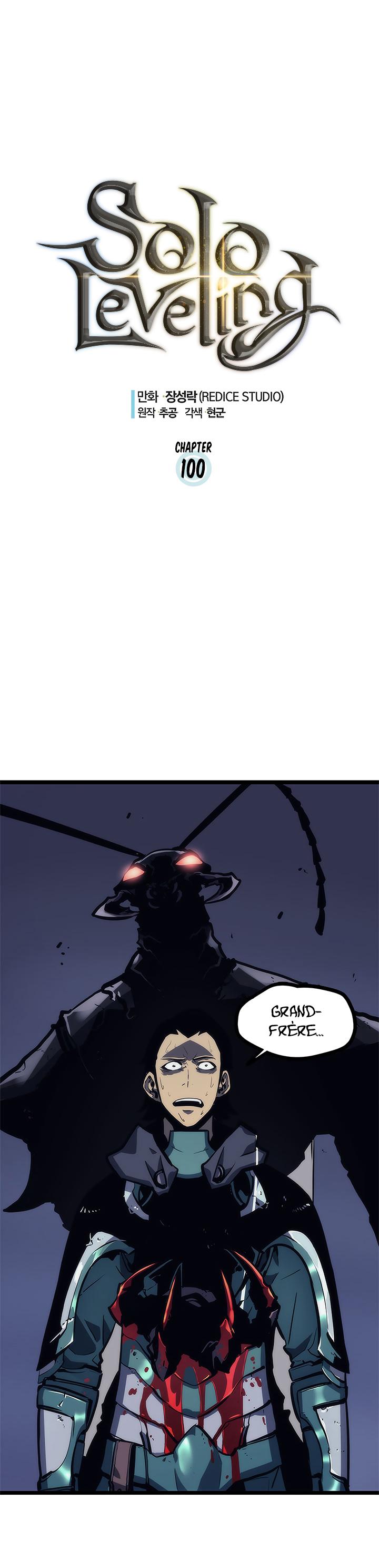 Read Solo Leveling (fr) Manga Online