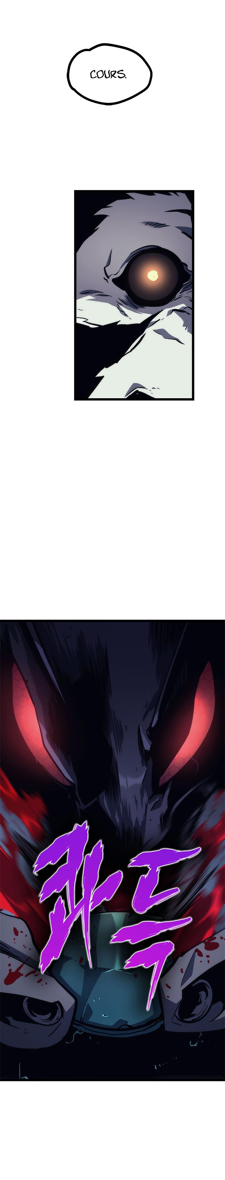 Read Solo Leveling (fr) Manga Online