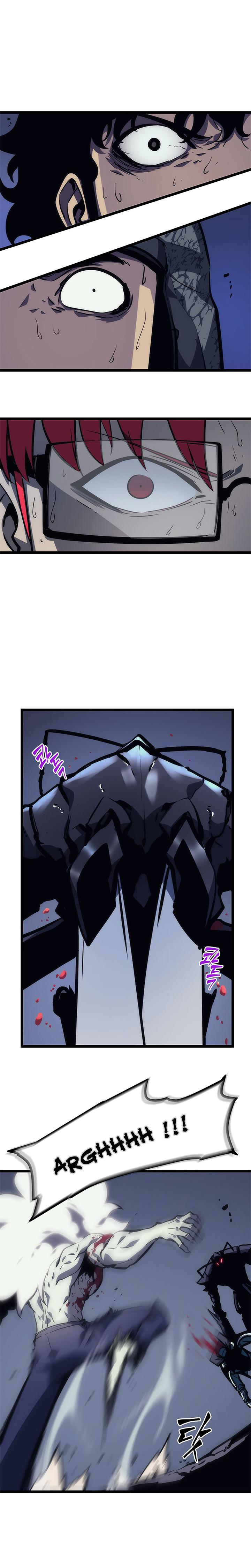 Read Solo Leveling (fr) Manga Online