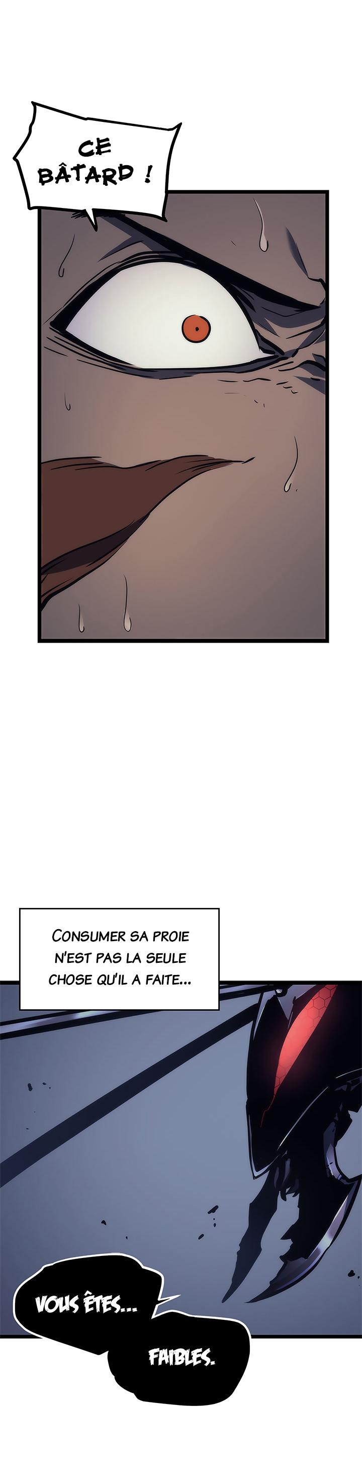 Read Solo Leveling (fr) Manga Online