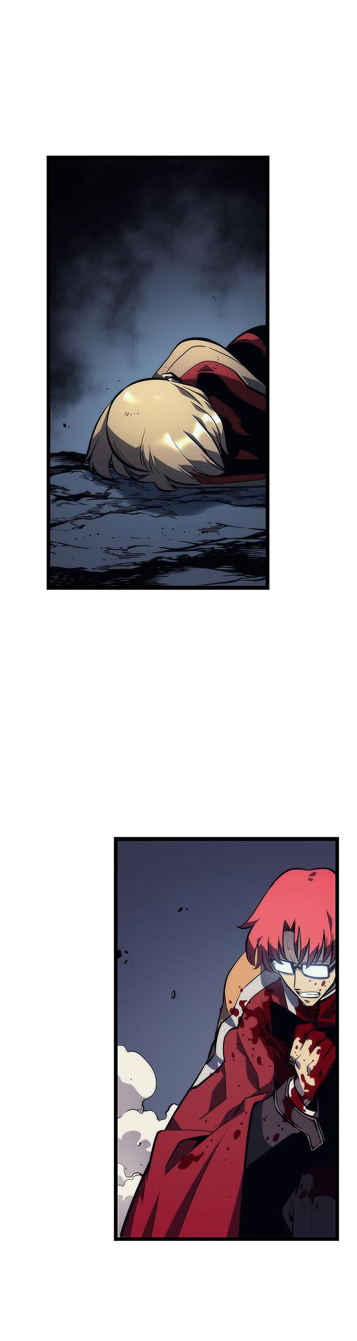 Read Solo Leveling (fr) Manga Online