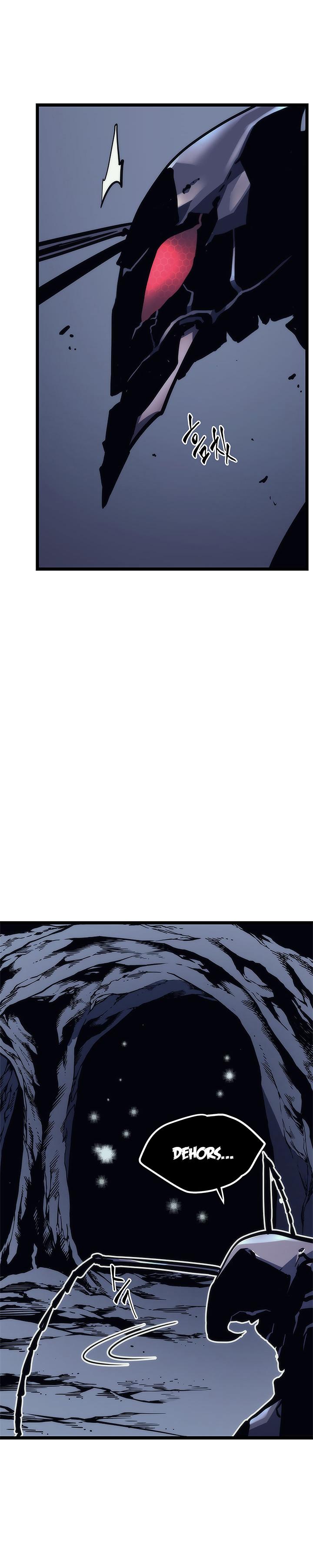 Read Solo Leveling (fr) Manga Online