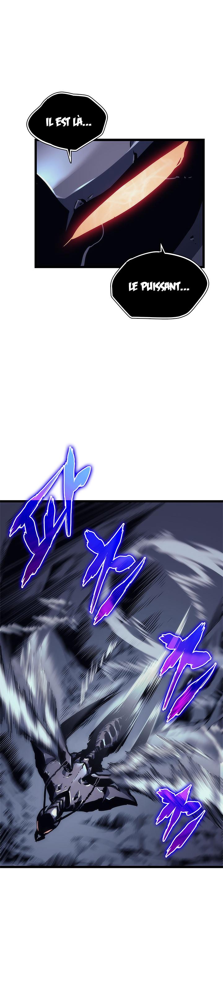 Read Solo Leveling (fr) Manga Online