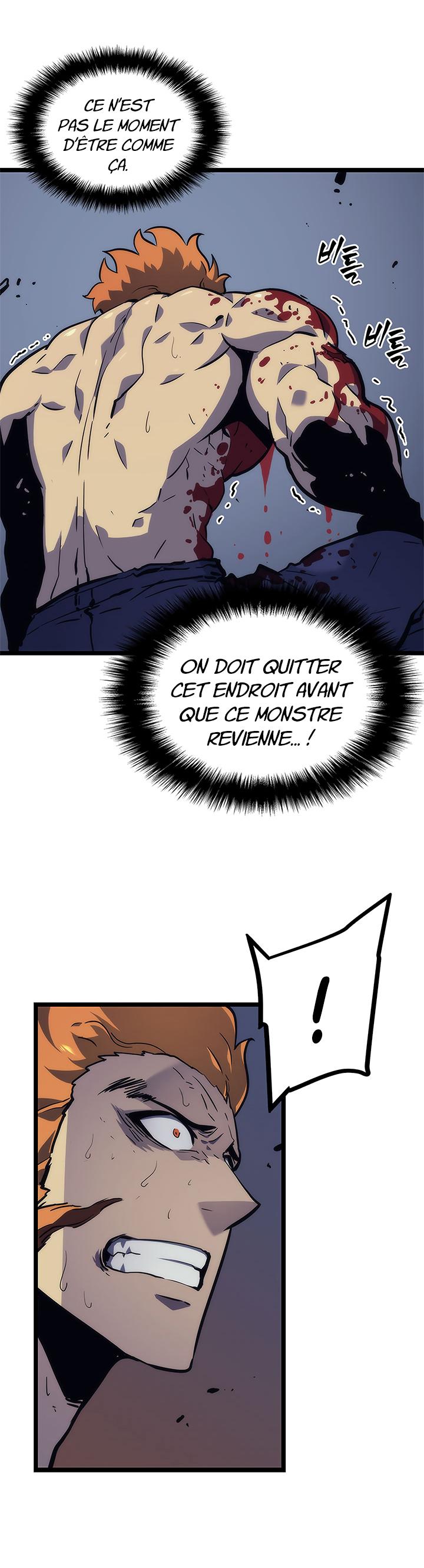 Read Solo Leveling (fr) Manga Online