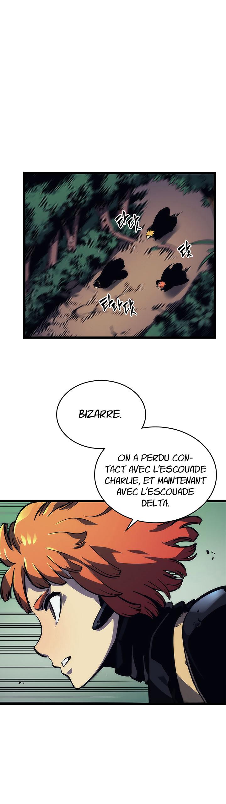 Read Solo Leveling (fr) Manga Online
