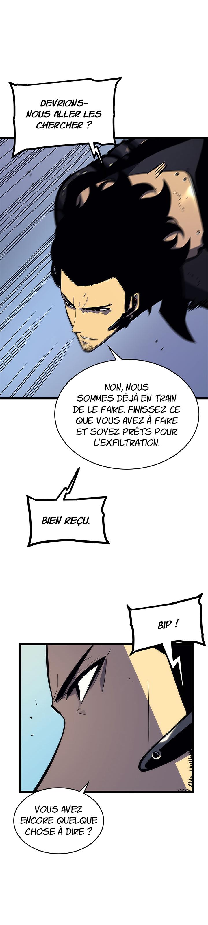 Read Solo Leveling (fr) Manga Online