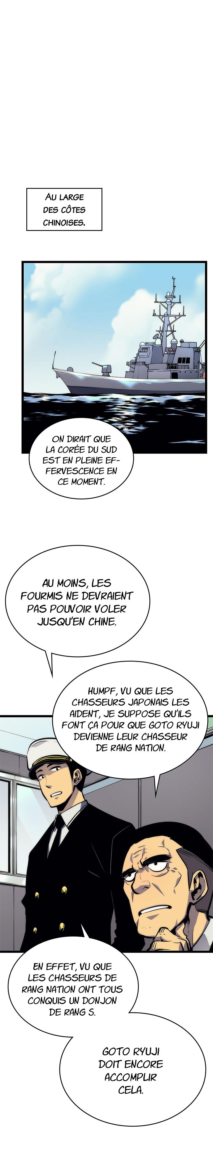 Read Solo Leveling (fr) Manga Online