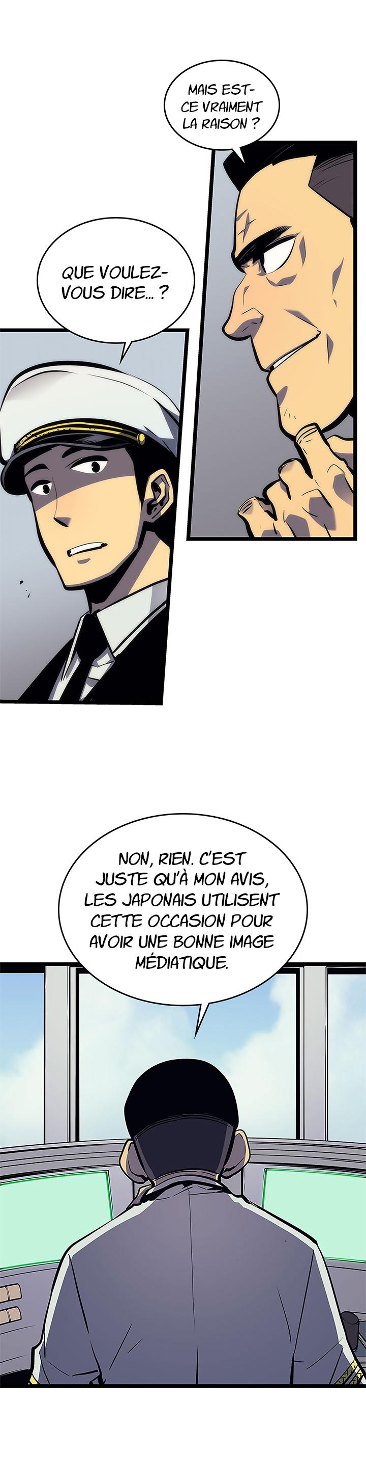 Read Solo Leveling (fr) Manga Online