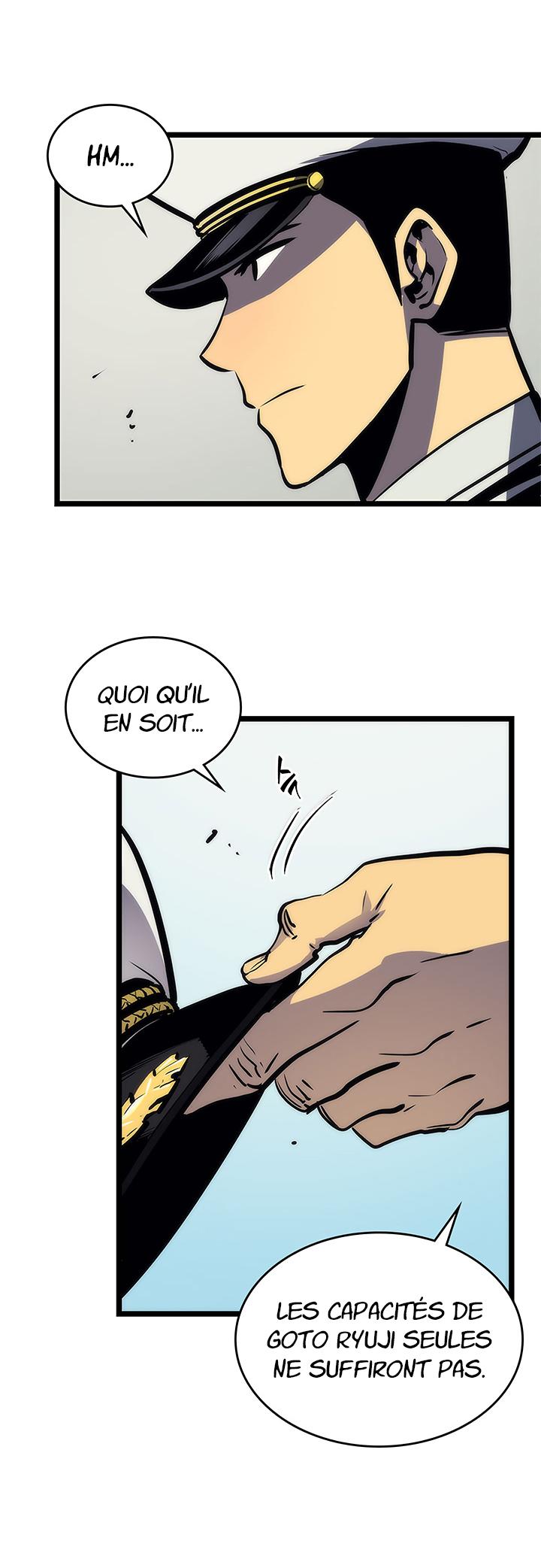 Read Solo Leveling (fr) Manga Online