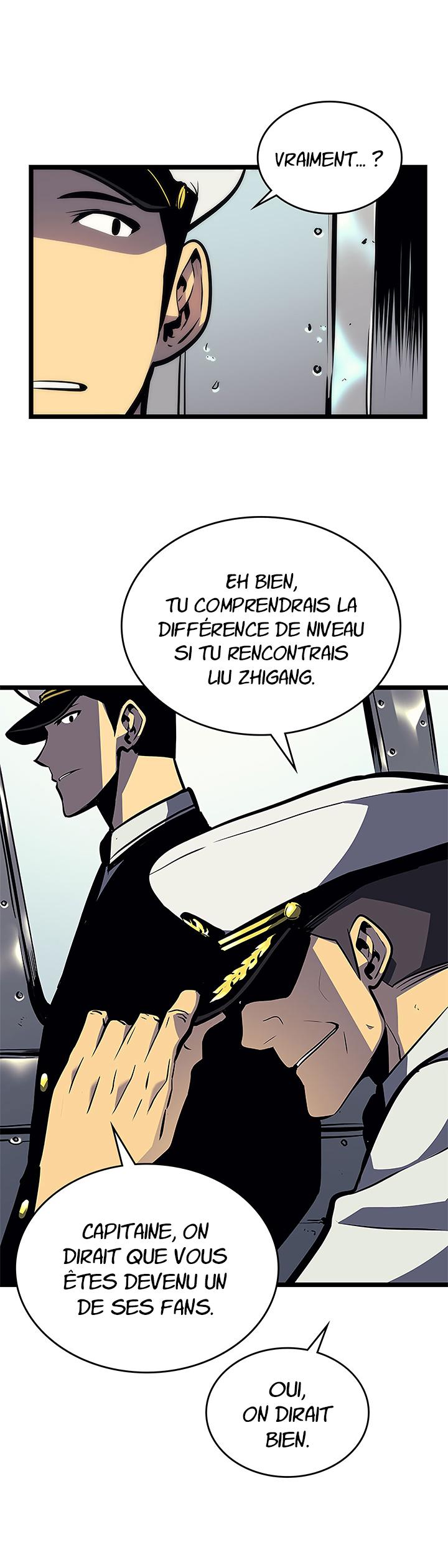 Read Solo Leveling (fr) Manga Online