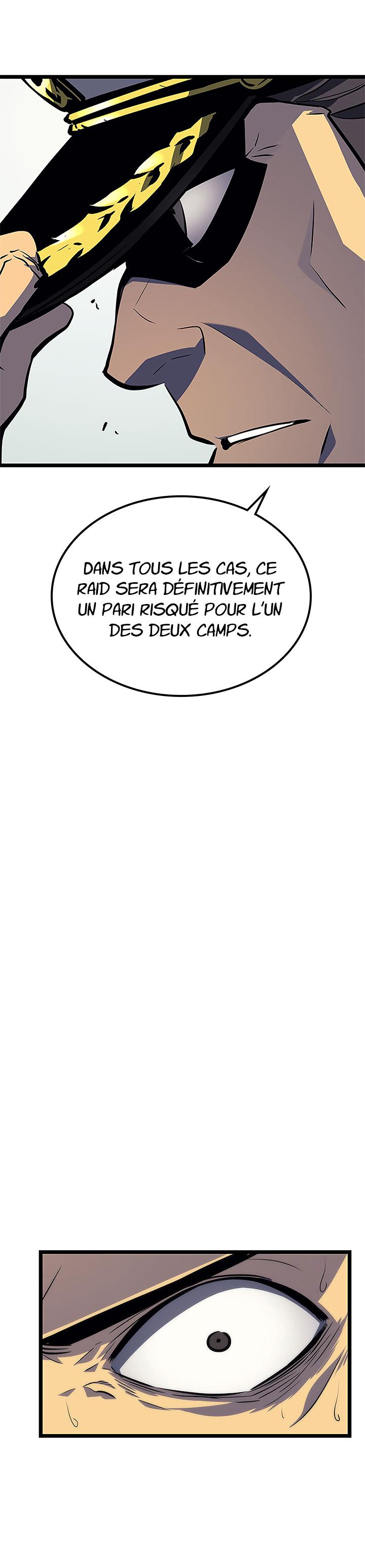 Read Solo Leveling (fr) Manga Online