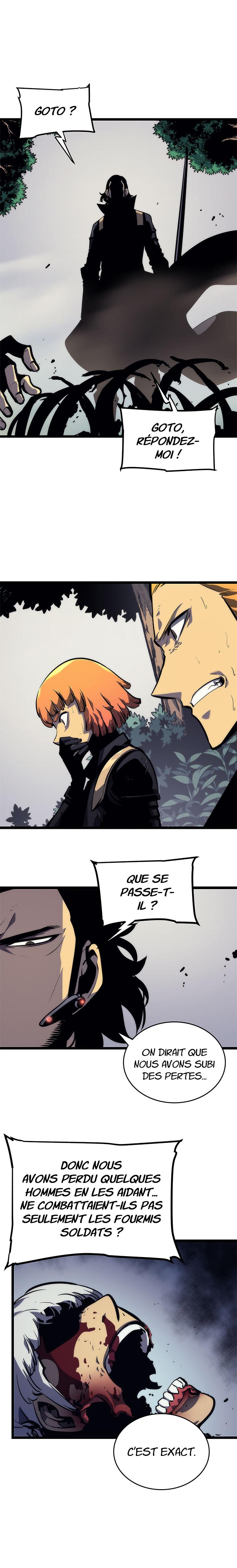 Read Solo Leveling (fr) Manga Online