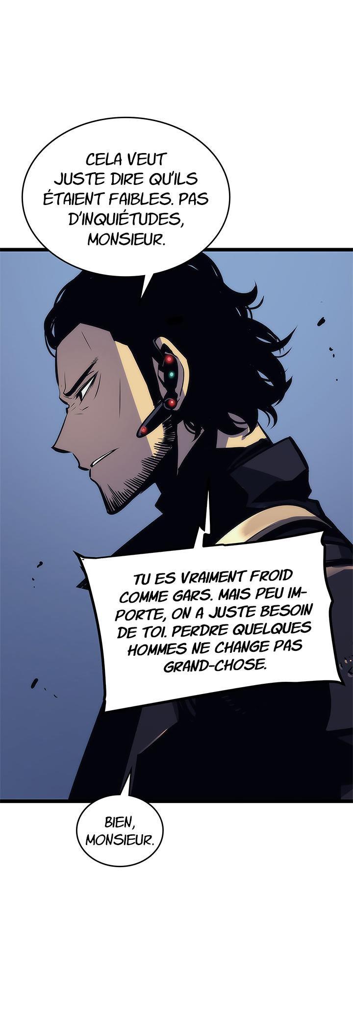 Read Solo Leveling (fr) Manga Online