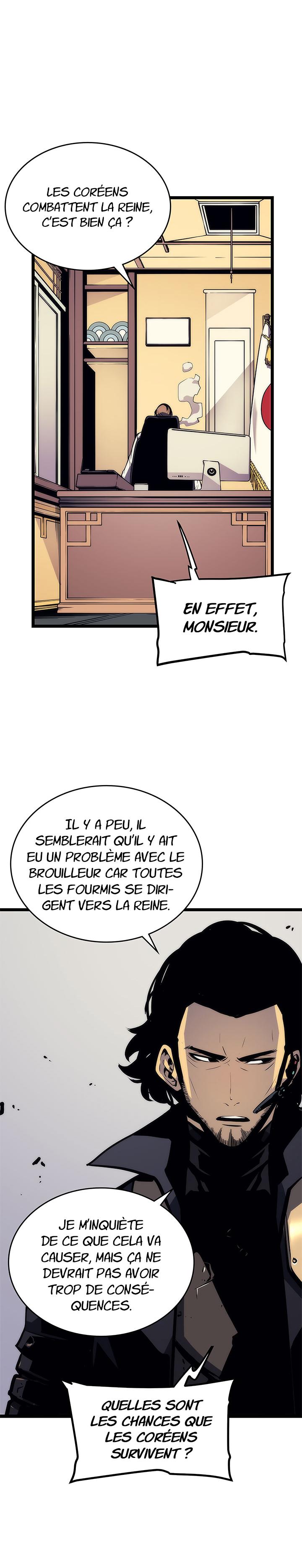 Read Solo Leveling (fr) Manga Online