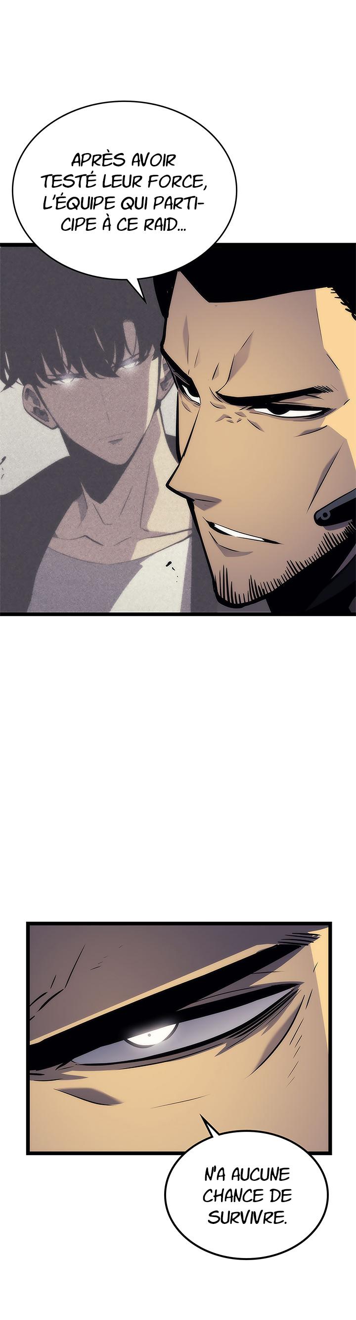 Read Solo Leveling (fr) Manga Online