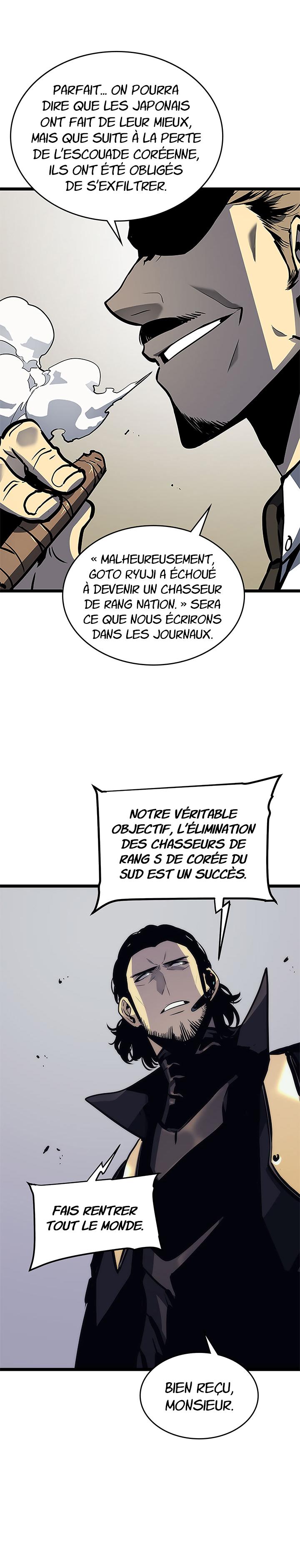 Read Solo Leveling (fr) Manga Online