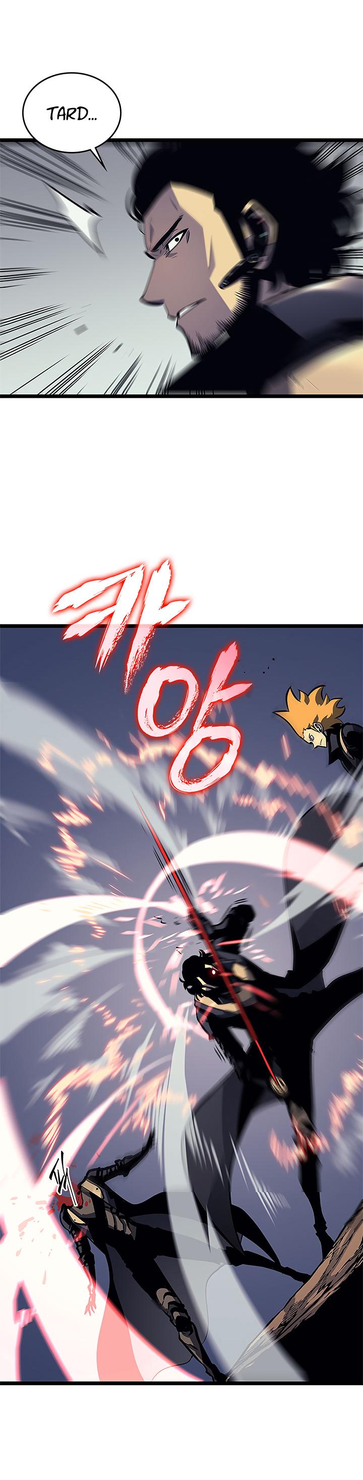 Read Solo Leveling (fr) Manga Online