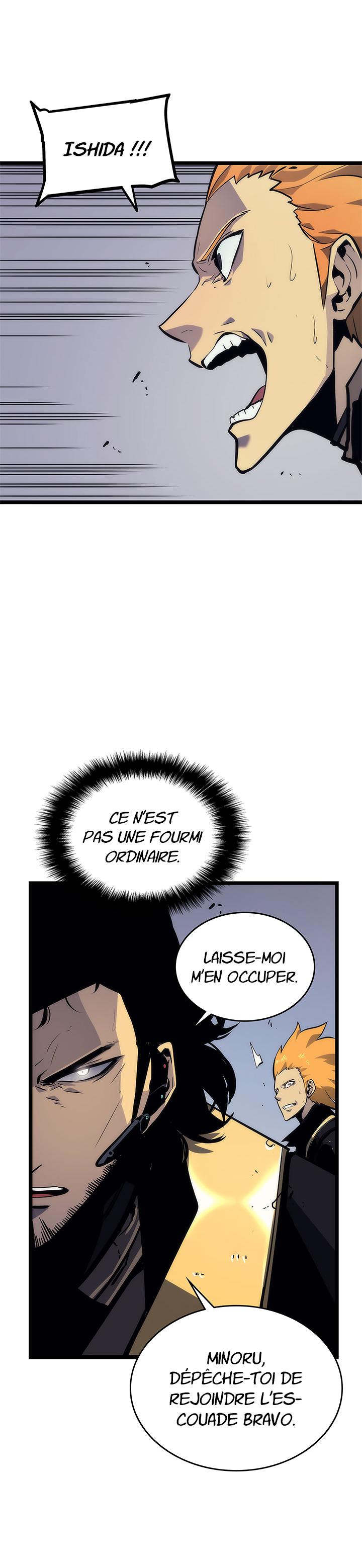 Read Solo Leveling (fr) Manga Online