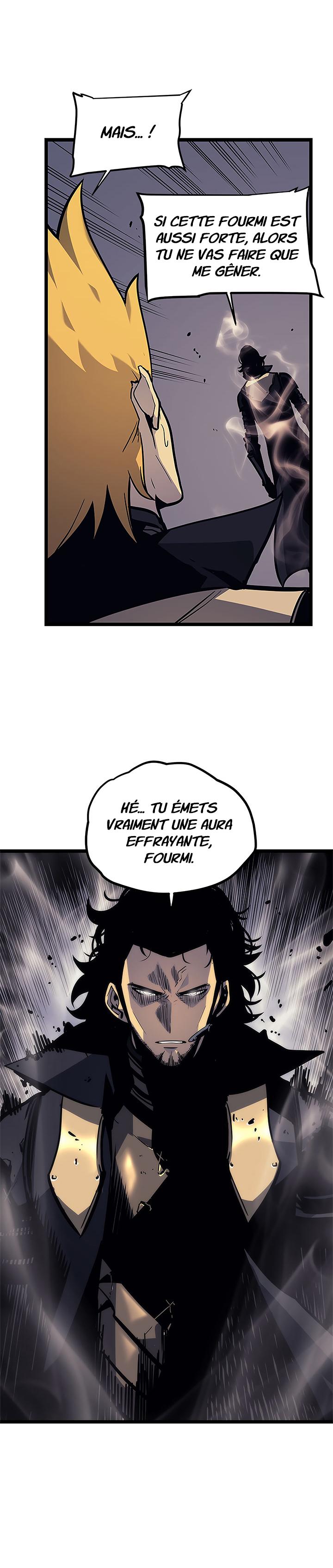 Read Solo Leveling (fr) Manga Online
