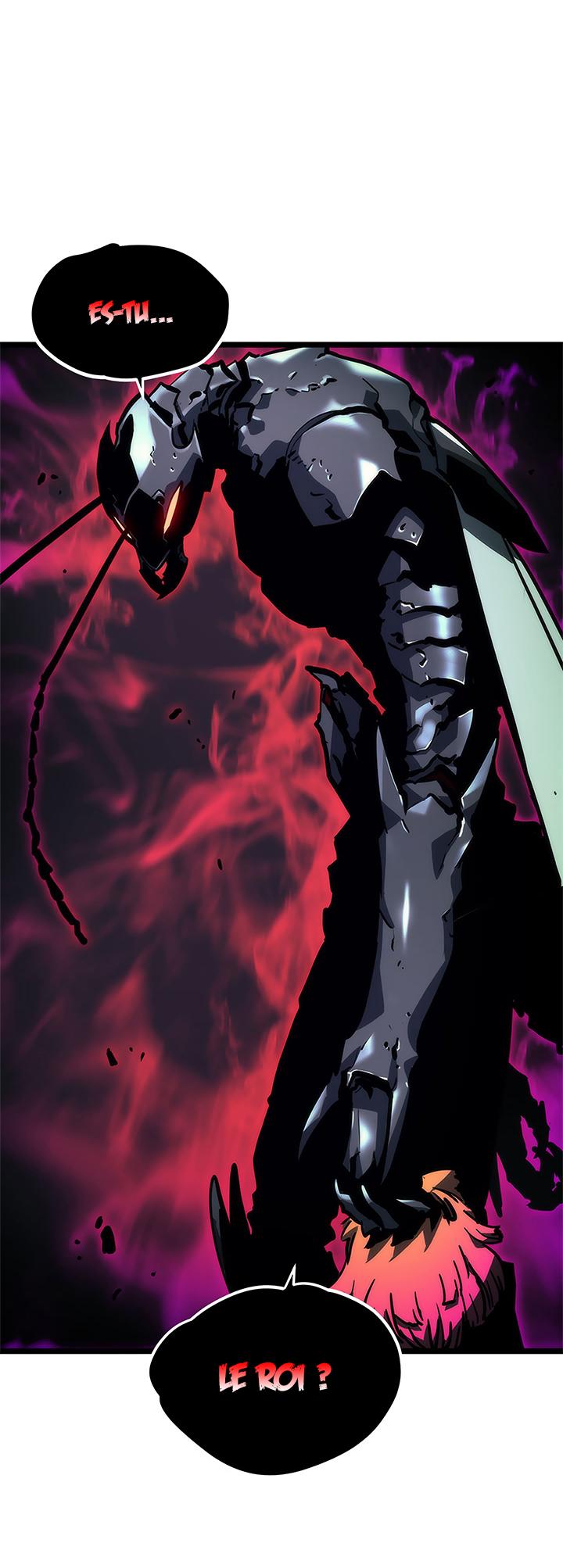 Read Solo Leveling (fr) Manga Online
