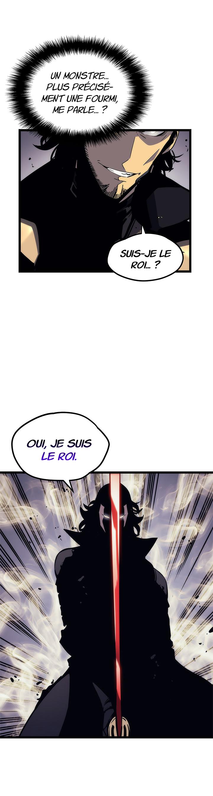 Read Solo Leveling (fr) Manga Online