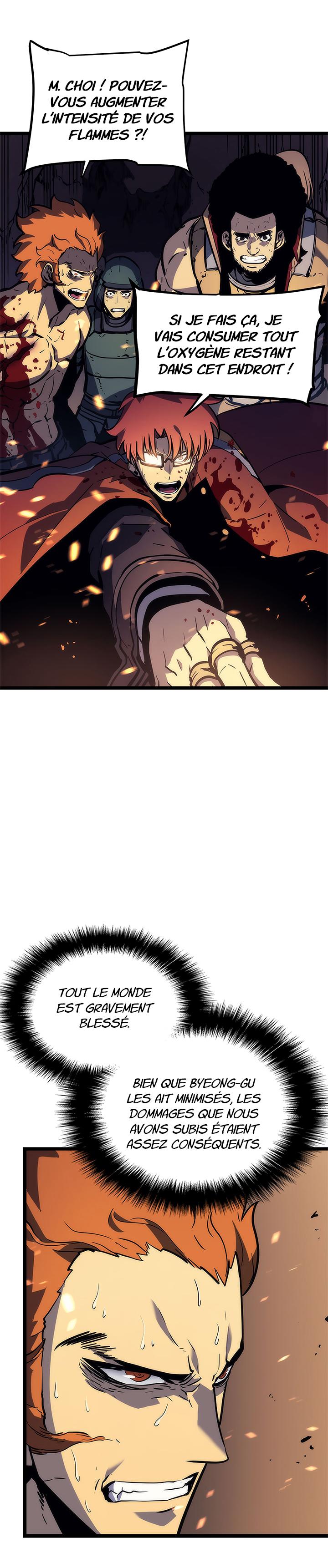 Read Solo Leveling (fr) Manga Online