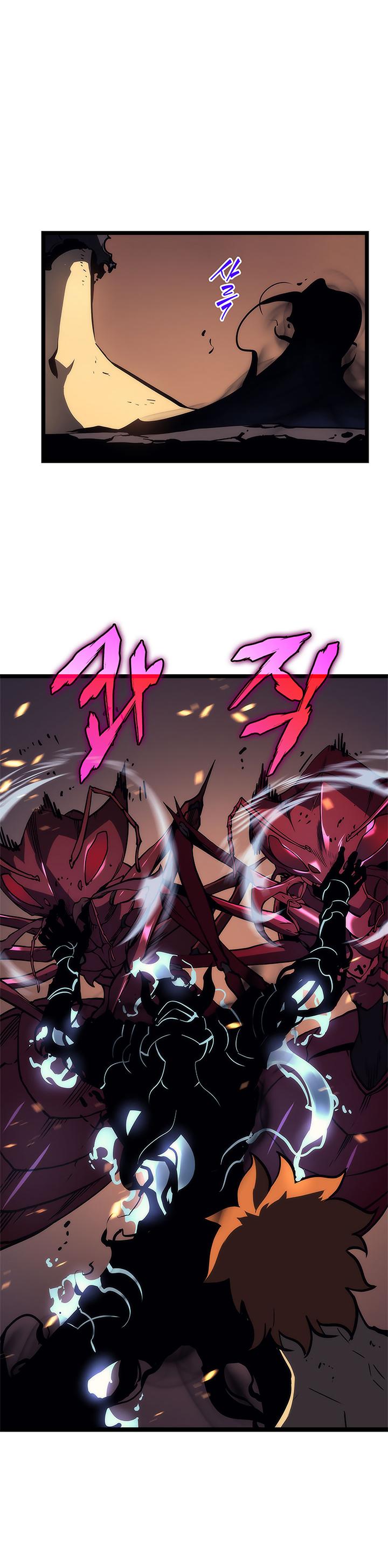 Read Solo Leveling (fr) Manga Online