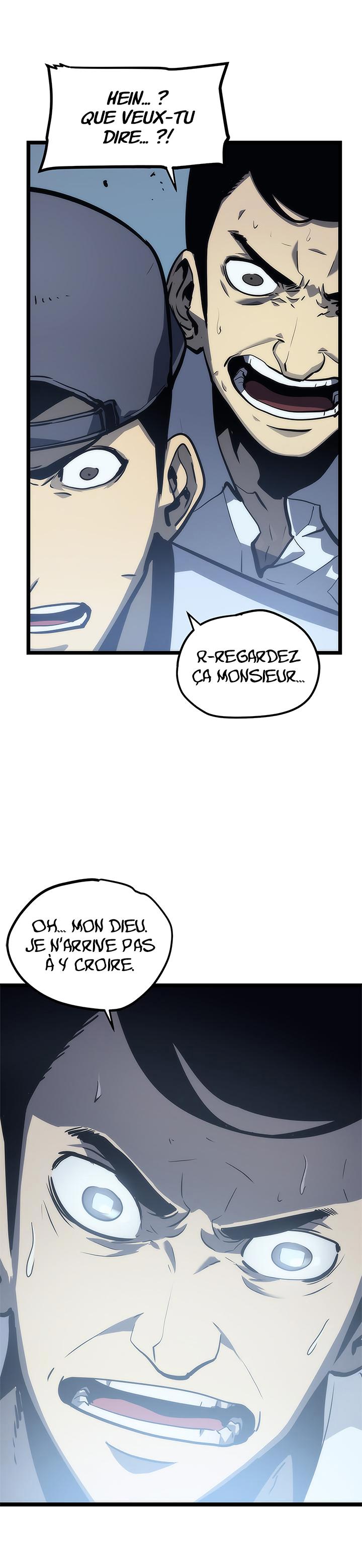 Read Solo Leveling (fr) Manga Online