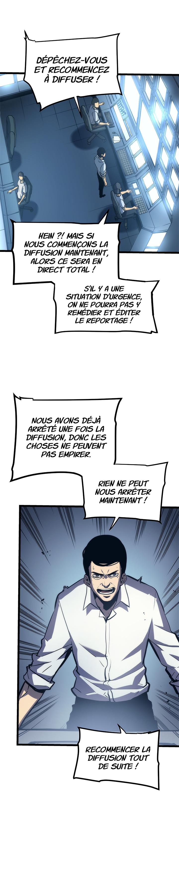 Read Solo Leveling (fr) Manga Online