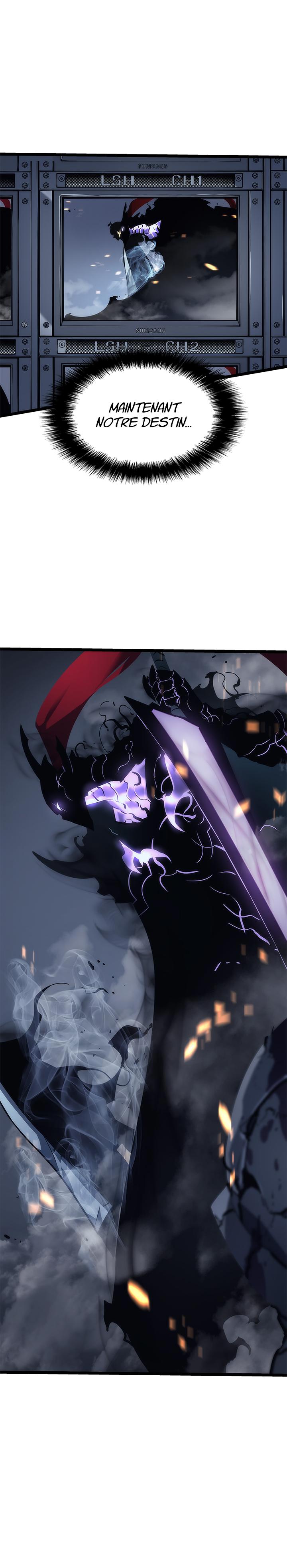 Read Solo Leveling (fr) Manga Online