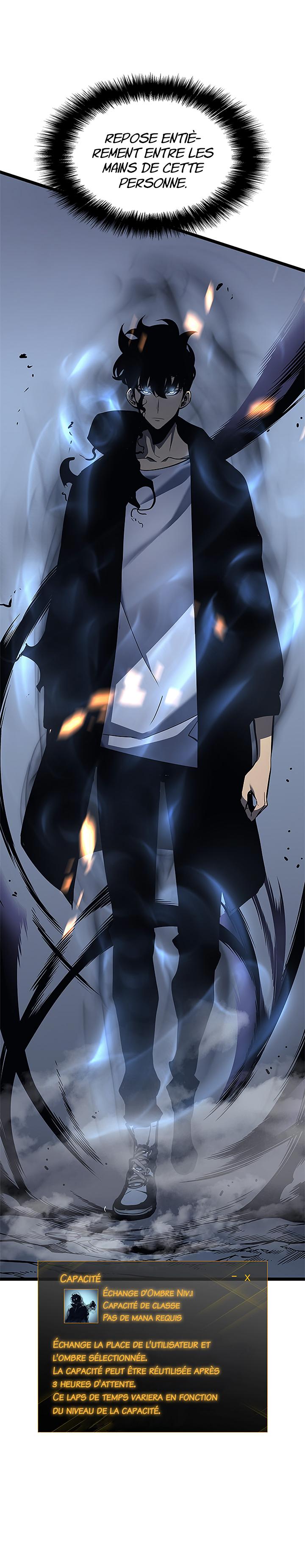 Read Solo Leveling (fr) Manga Online