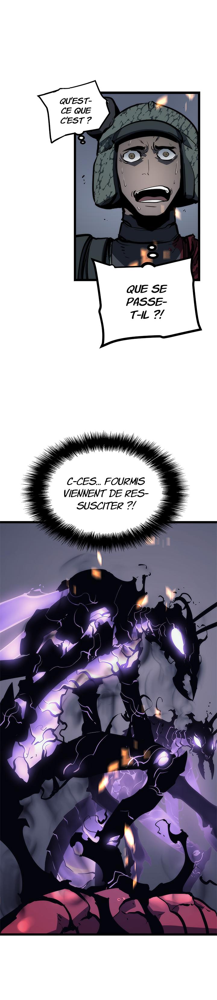 Read Solo Leveling (fr) Manga Online