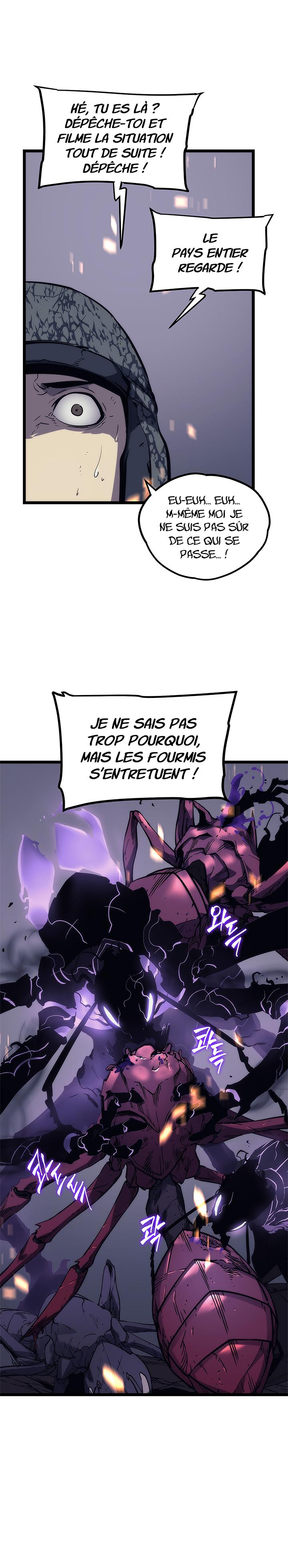 Read Solo Leveling (fr) Manga Online
