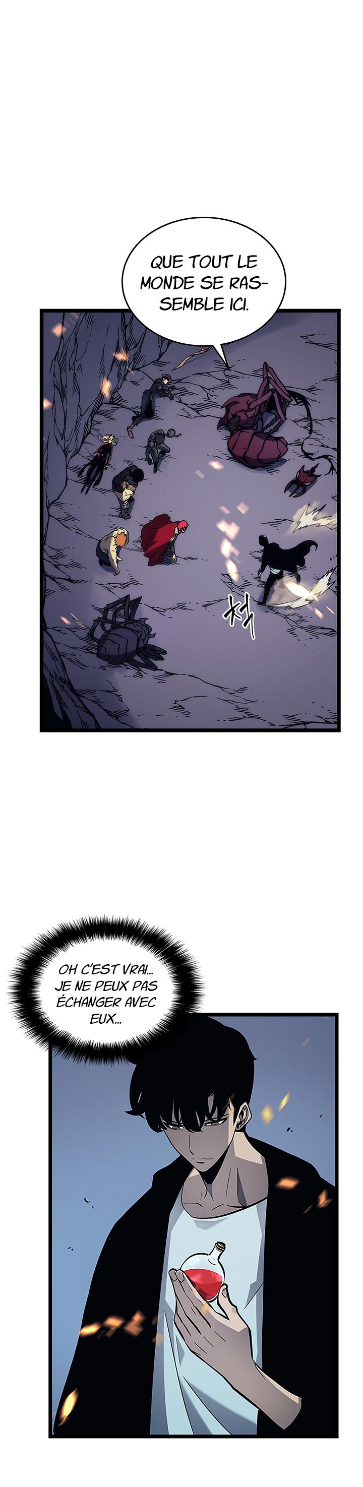 Read Solo Leveling (fr) Manga Online