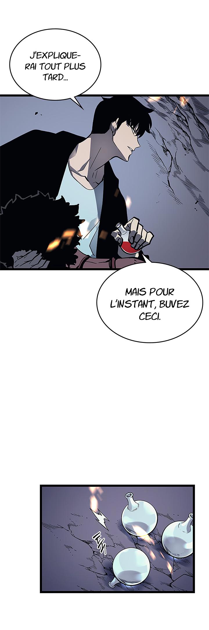 Read Solo Leveling (fr) Manga Online