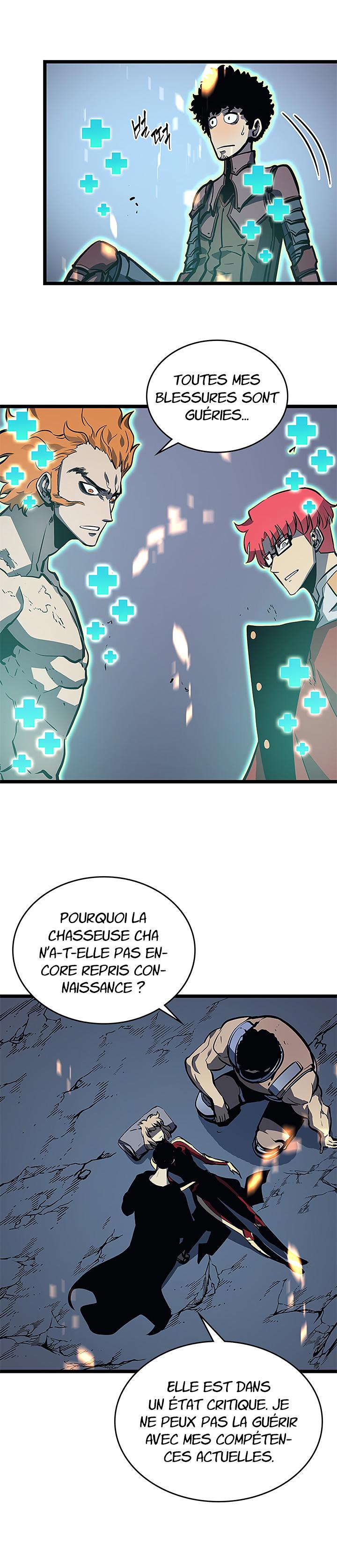 Read Solo Leveling (fr) Manga Online