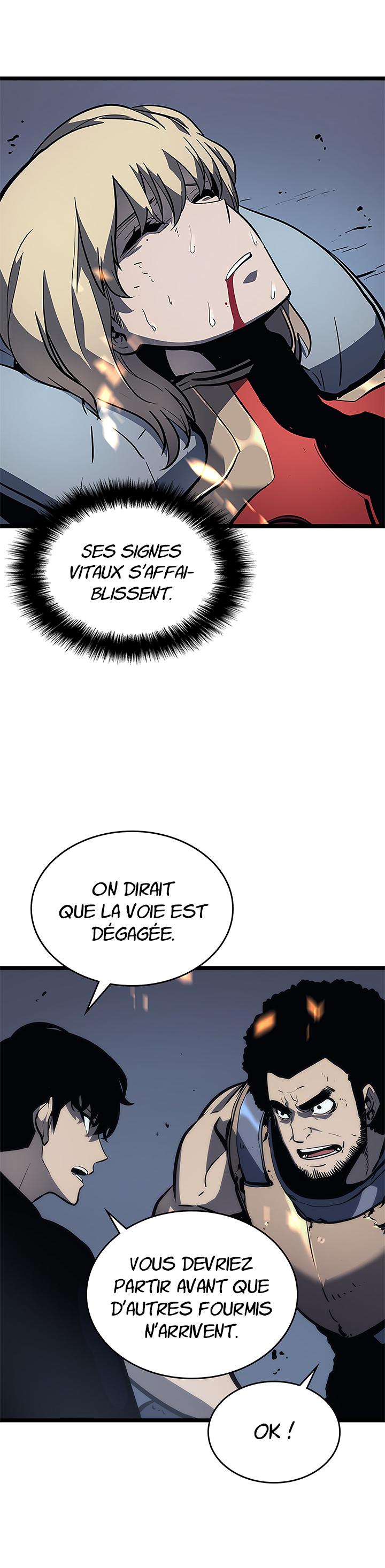 Read Solo Leveling (fr) Manga Online