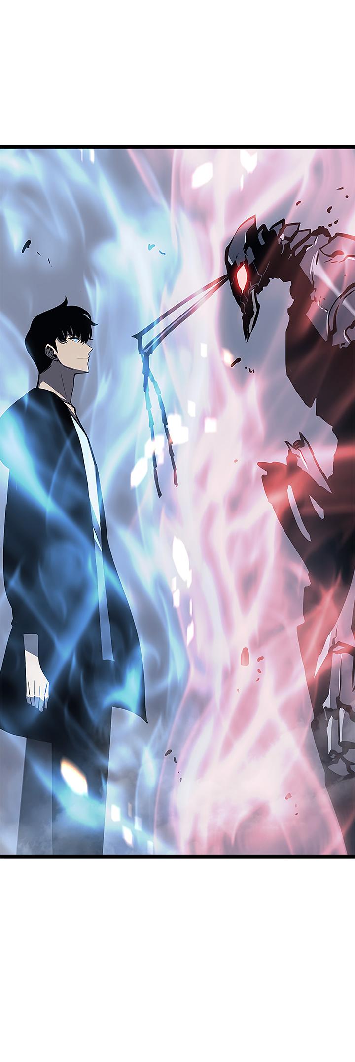Read Solo Leveling (fr) Manga Online