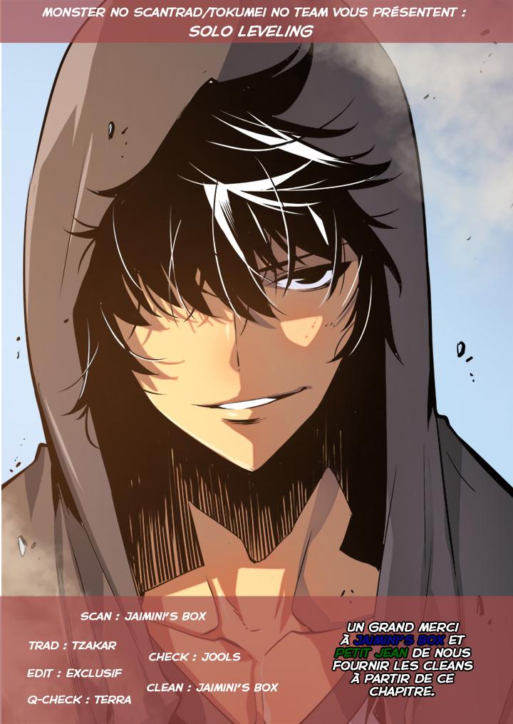Read Solo Leveling (fr) Manga Online