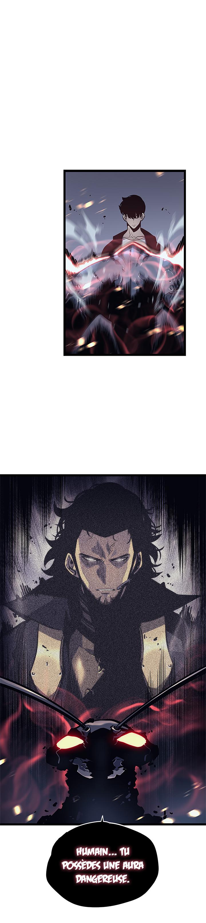 Read Solo Leveling (fr) Manga Online