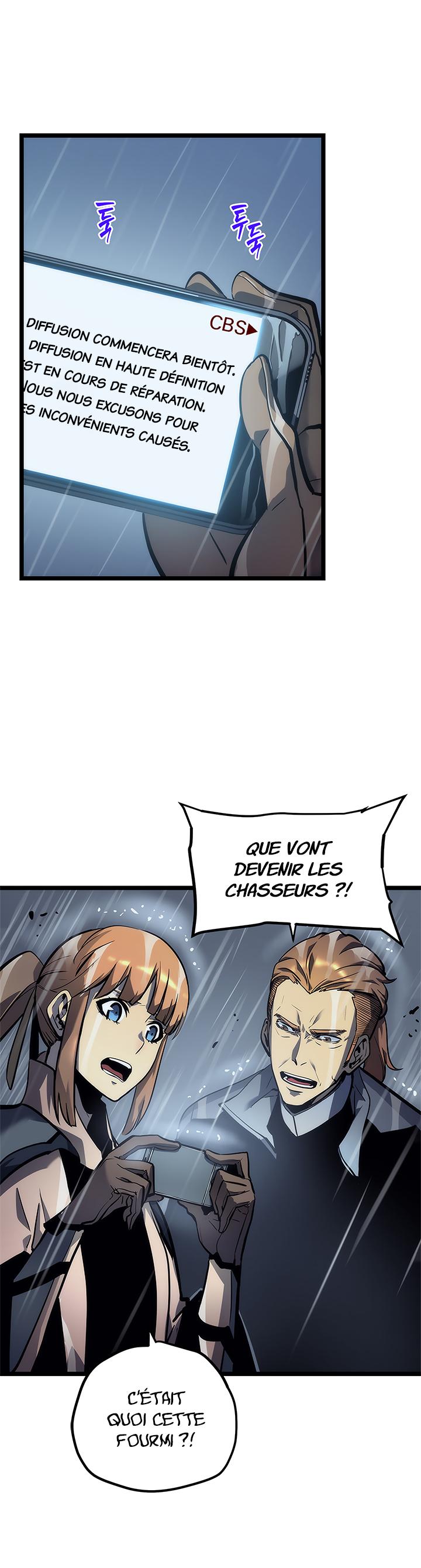 Read Solo Leveling (fr) Manga Online